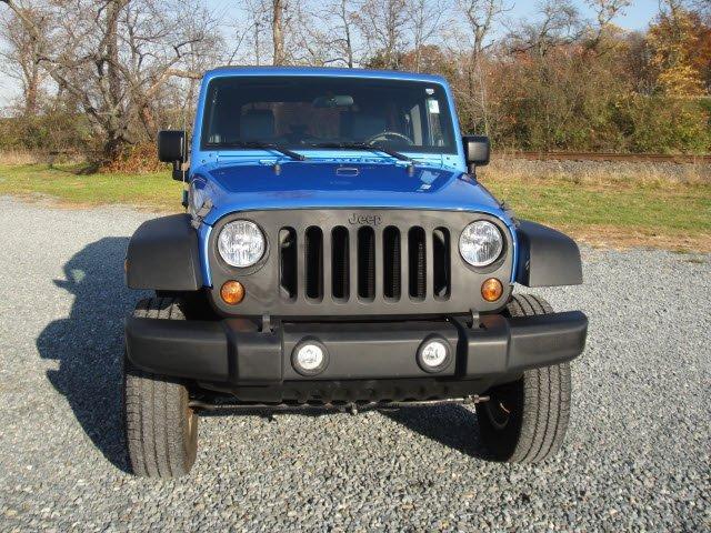 2010 Jeep Wrangler GSX