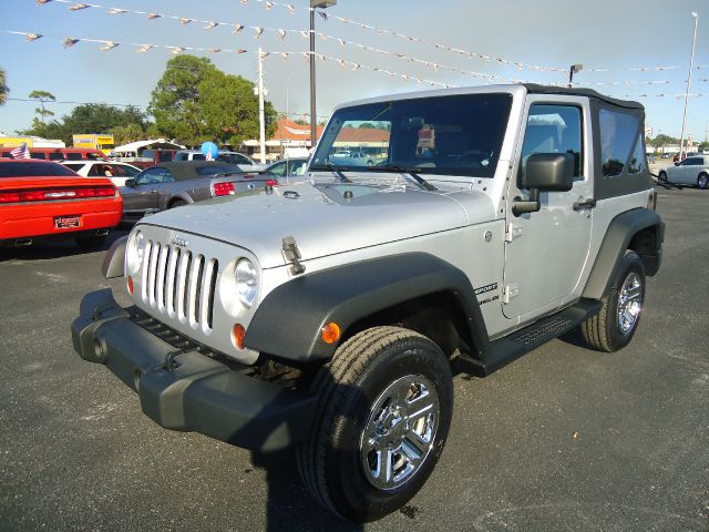 2010 Jeep Wrangler Elk Conversion Van