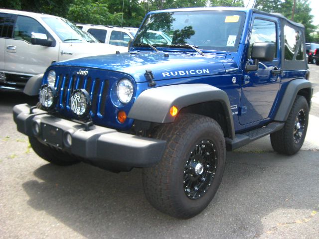 2010 Jeep Wrangler Elk Conversion Van