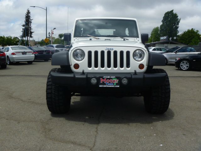 2010 Jeep Wrangler 740il Navigation