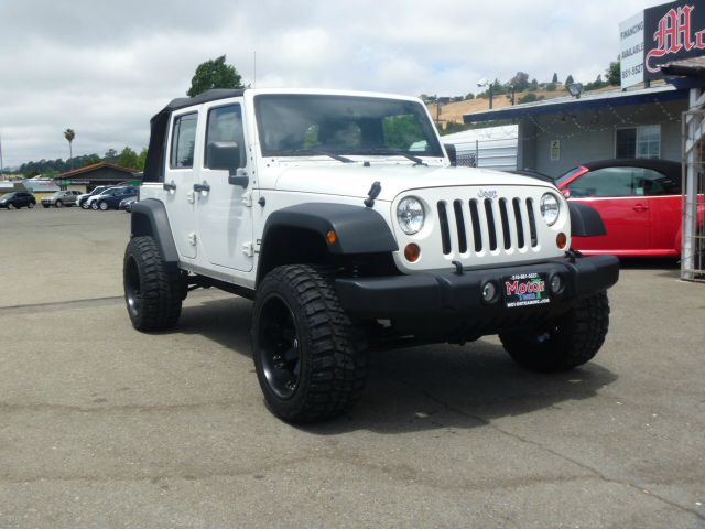 2010 Jeep Wrangler 740il Navigation