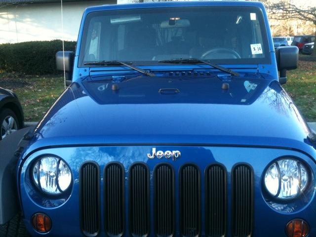 2010 Jeep Wrangler V5