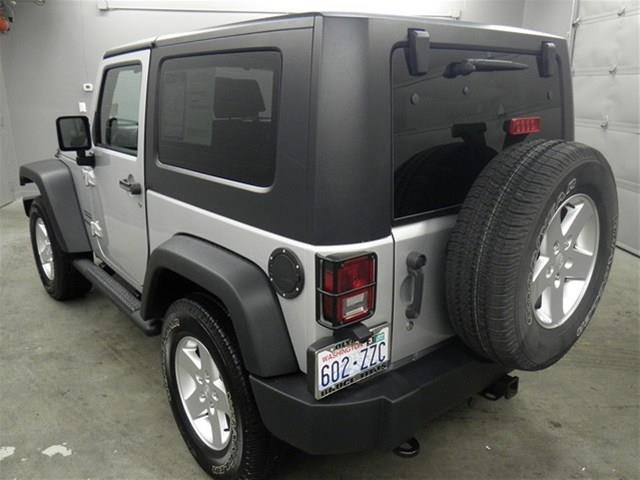 2010 Jeep Wrangler Unknown