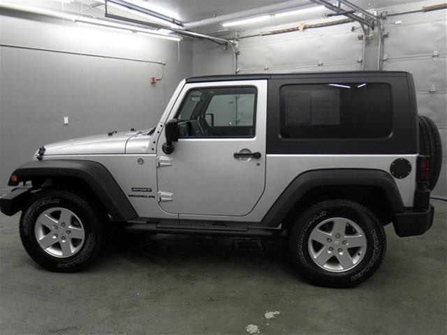 2010 Jeep Wrangler Unknown