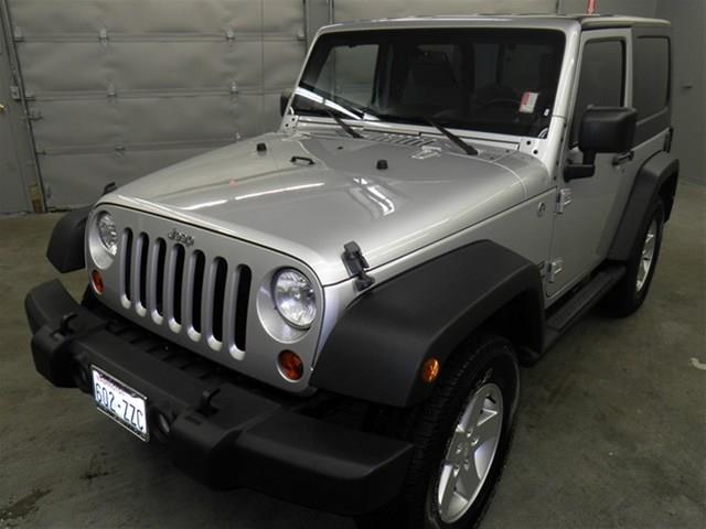 2010 Jeep Wrangler Unknown