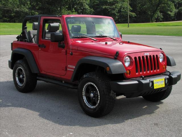 2010 Jeep Wrangler GSX