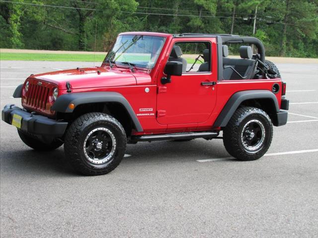 2010 Jeep Wrangler GSX