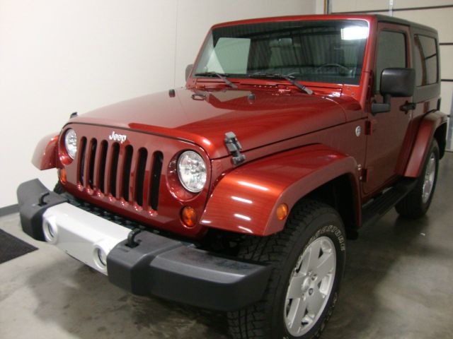 2010 Jeep Wrangler I AWD