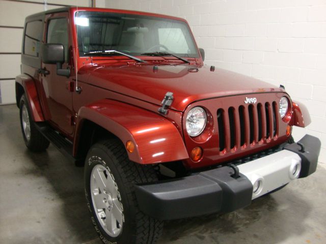 2010 Jeep Wrangler I AWD