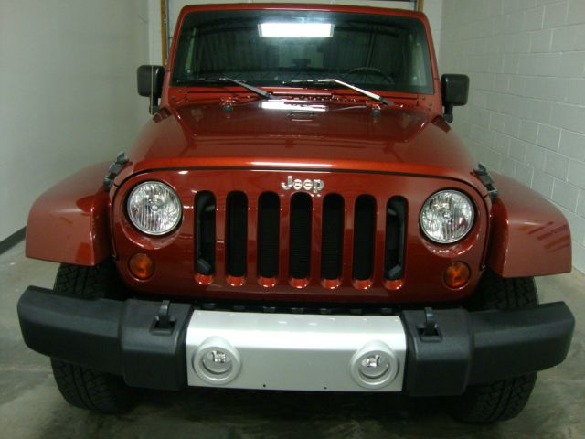 2010 Jeep Wrangler I AWD