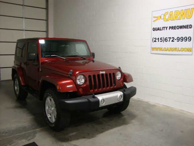 2010 Jeep Wrangler I AWD