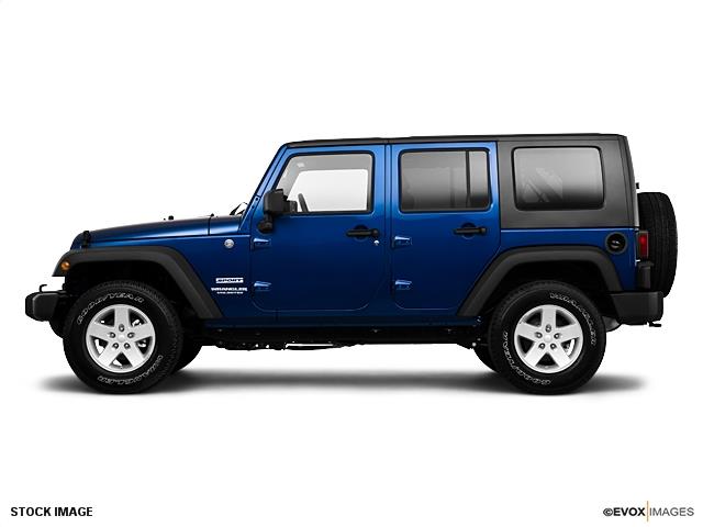 2010 Jeep Wrangler GSX