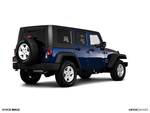 2010 Jeep Wrangler GSX