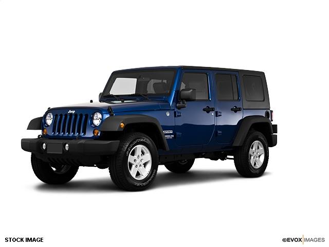 2010 Jeep Wrangler GSX