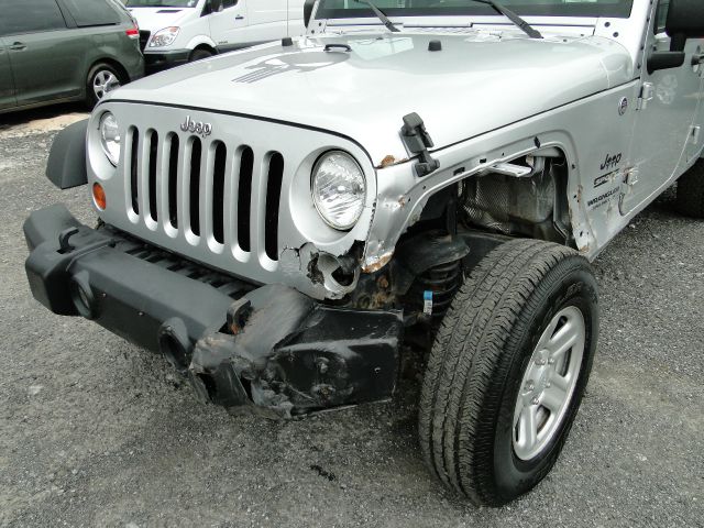 2010 Jeep Wrangler 740il Navigation