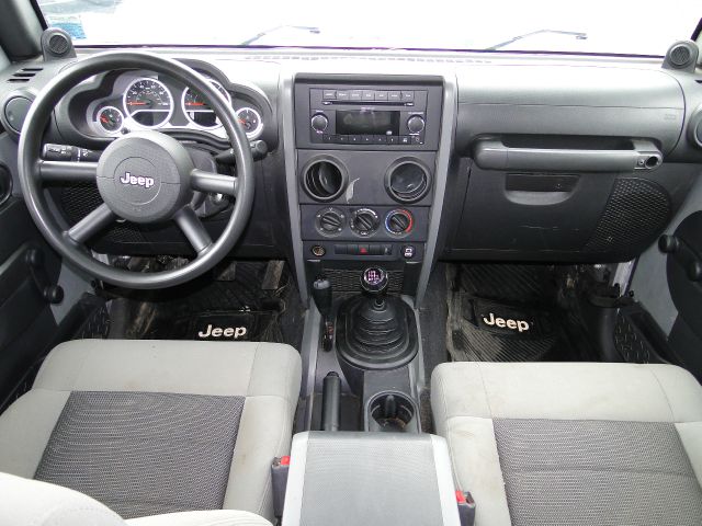 2010 Jeep Wrangler 740il Navigation