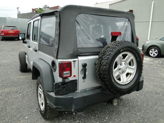 2010 Jeep Wrangler 740il Navigation