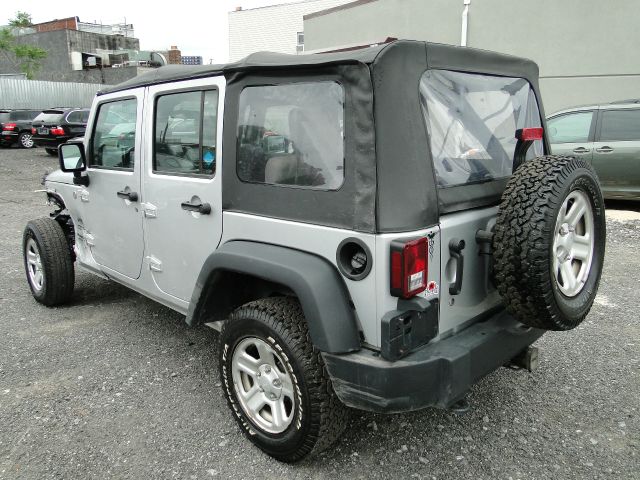 2010 Jeep Wrangler 740il Navigation