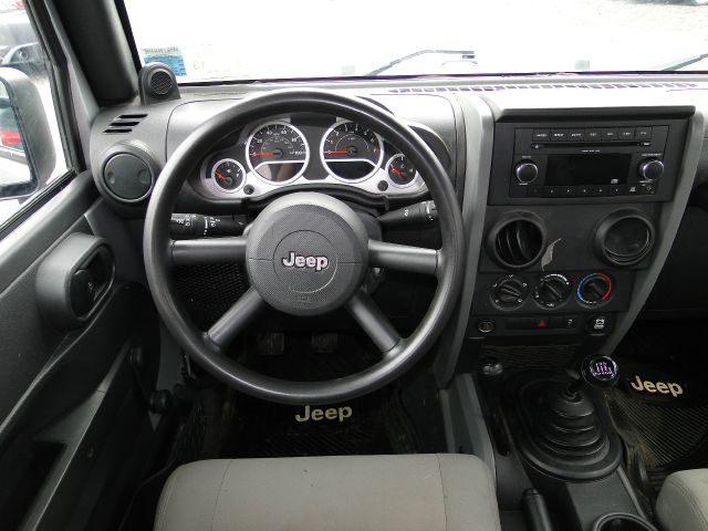 2010 Jeep Wrangler 740il Navigation