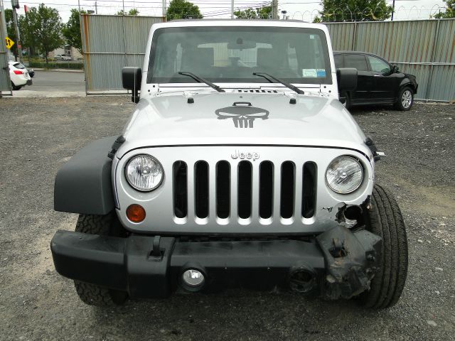 2010 Jeep Wrangler 740il Navigation