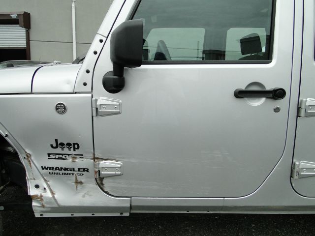 2010 Jeep Wrangler 740il Navigation