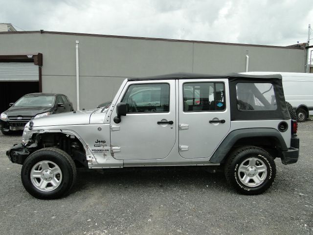 2010 Jeep Wrangler 740il Navigation