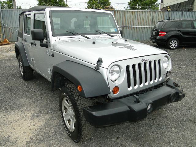 2010 Jeep Wrangler 740il Navigation