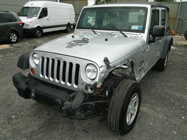 2010 Jeep Wrangler 740il Navigation