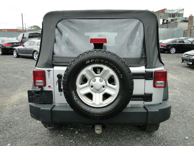 2010 Jeep Wrangler 740il Navigation