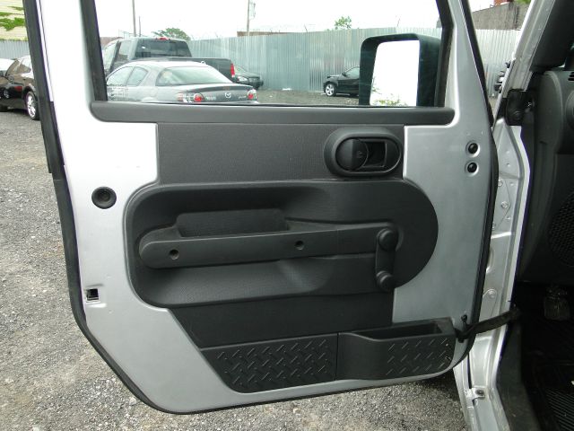 2010 Jeep Wrangler 740il Navigation