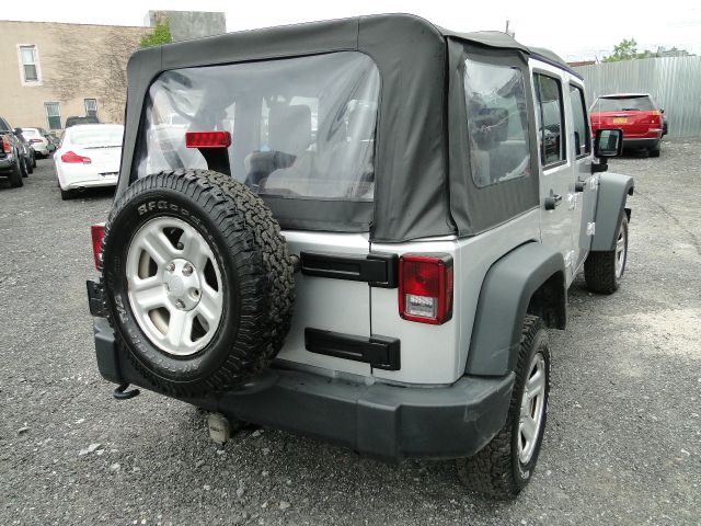 2010 Jeep Wrangler 740il Navigation