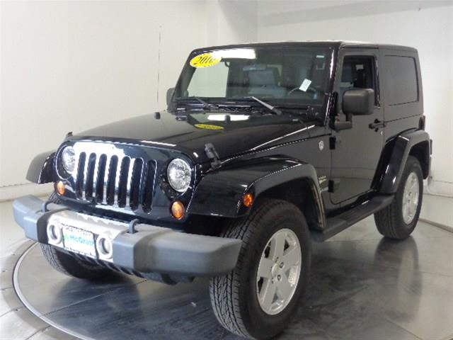 2010 Jeep Wrangler 3.5 SE