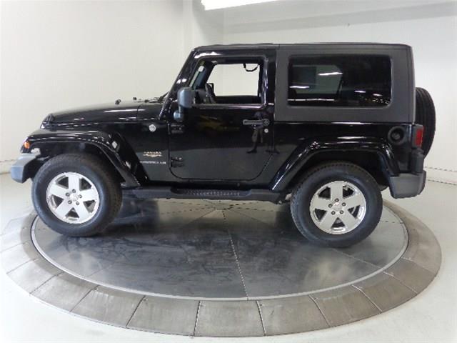 2010 Jeep Wrangler 3.5 SE