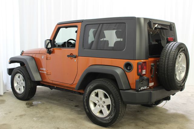 2010 Jeep Wrangler 4X4 Crew Cab Super Duty Lariat