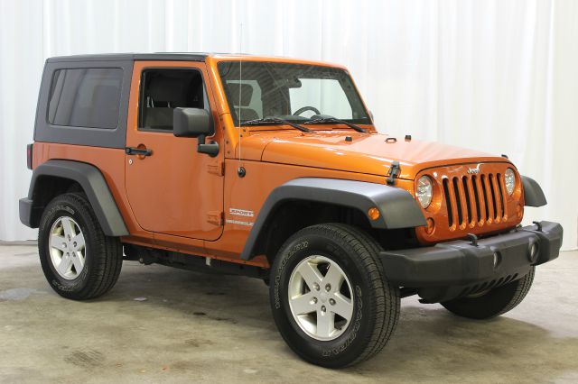 2010 Jeep Wrangler 4X4 Crew Cab Super Duty Lariat