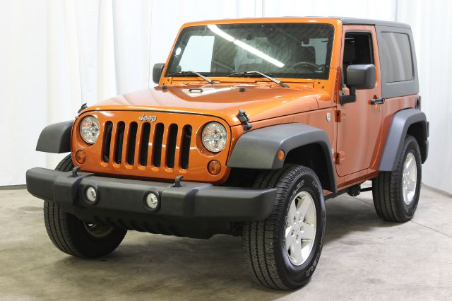 2010 Jeep Wrangler 4X4 Crew Cab Super Duty Lariat