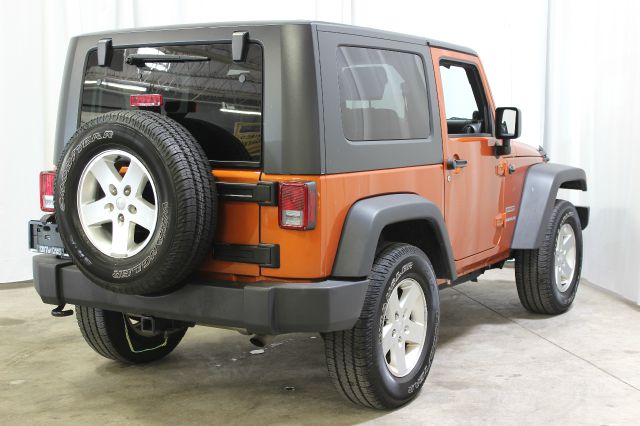 2010 Jeep Wrangler 4X4 Crew Cab Super Duty Lariat