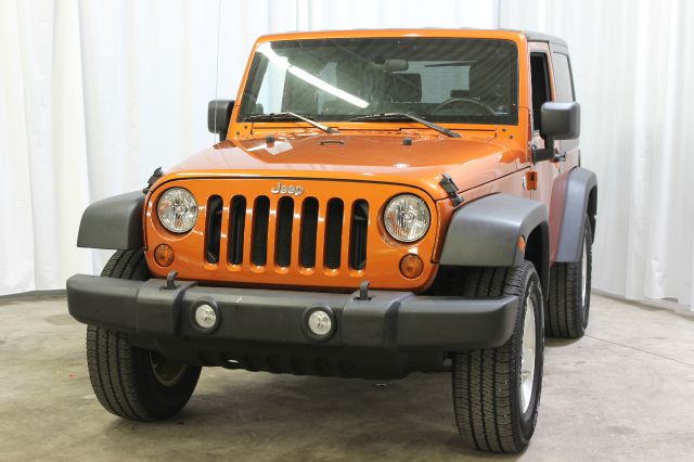 2010 Jeep Wrangler 4X4 Crew Cab Super Duty Lariat