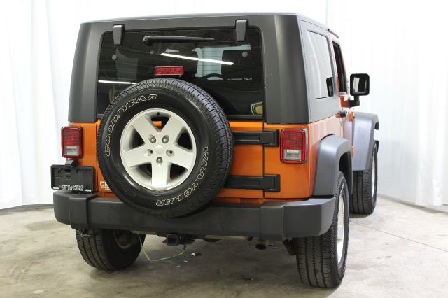 2010 Jeep Wrangler 4X4 Crew Cab Super Duty Lariat