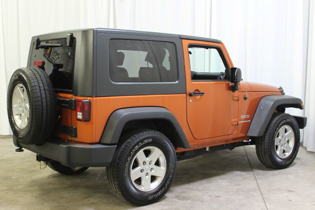 2010 Jeep Wrangler 4X4 Crew Cab Super Duty Lariat