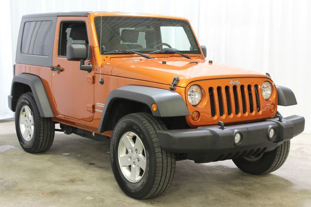 2010 Jeep Wrangler 4X4 Crew Cab Super Duty Lariat