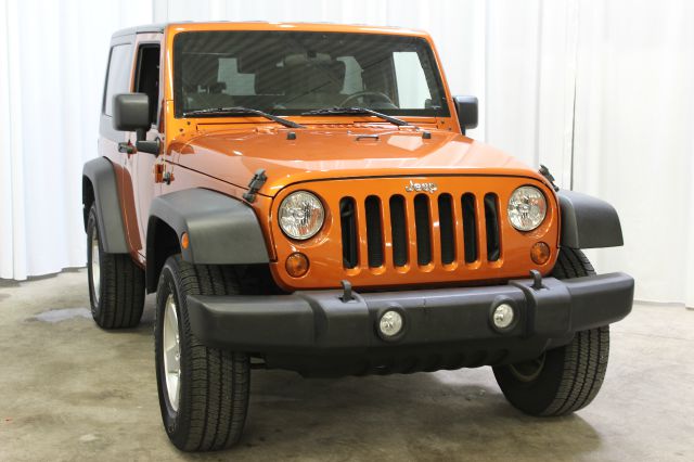 2010 Jeep Wrangler 4X4 Crew Cab Super Duty Lariat