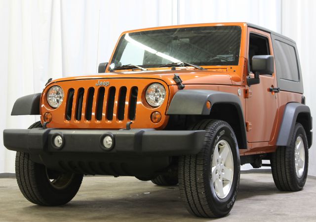 2010 Jeep Wrangler 4X4 Crew Cab Super Duty Lariat