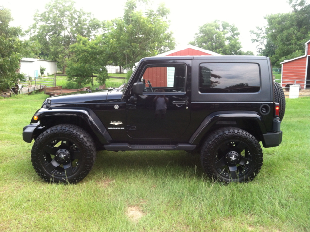 2010 Jeep Wrangler I AWD