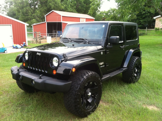 2010 Jeep Wrangler I AWD