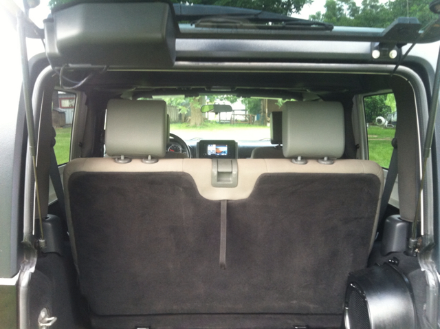 2010 Jeep Wrangler I AWD