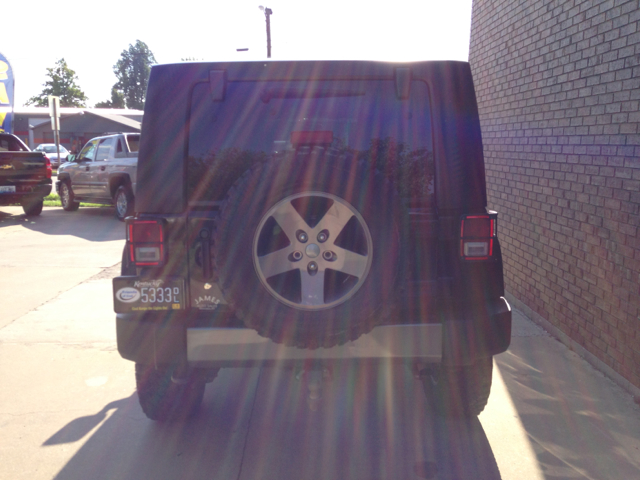 2010 Jeep Wrangler 740il Navigation