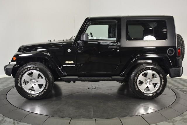 2010 Jeep Wrangler 545I 6-spd MANU