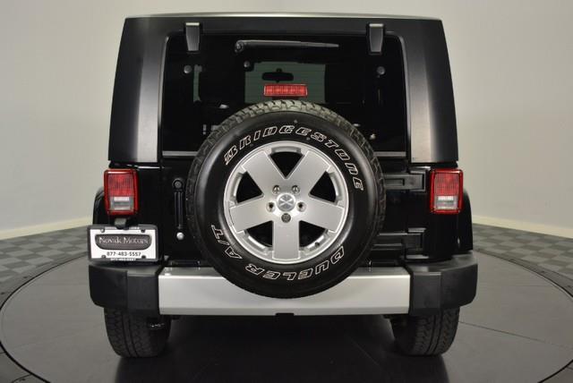 2010 Jeep Wrangler 545I 6-spd MANU