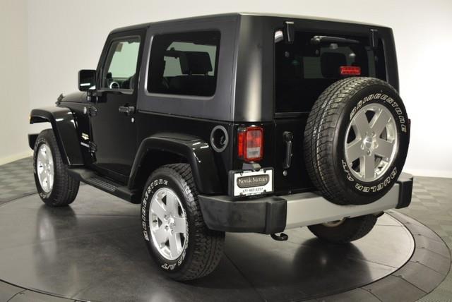 2010 Jeep Wrangler 545I 6-spd MANU